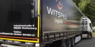 Witsped Logistik GmbH - Mitnahmestapler