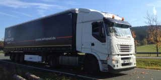 Witsped Logistik GmbH Transportlogisik