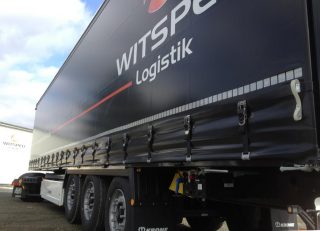 Witsped Logistik GmbH LKW