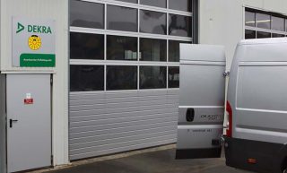 LKW-Werkstatt Steffenberg | Witsped Logistik GmbH